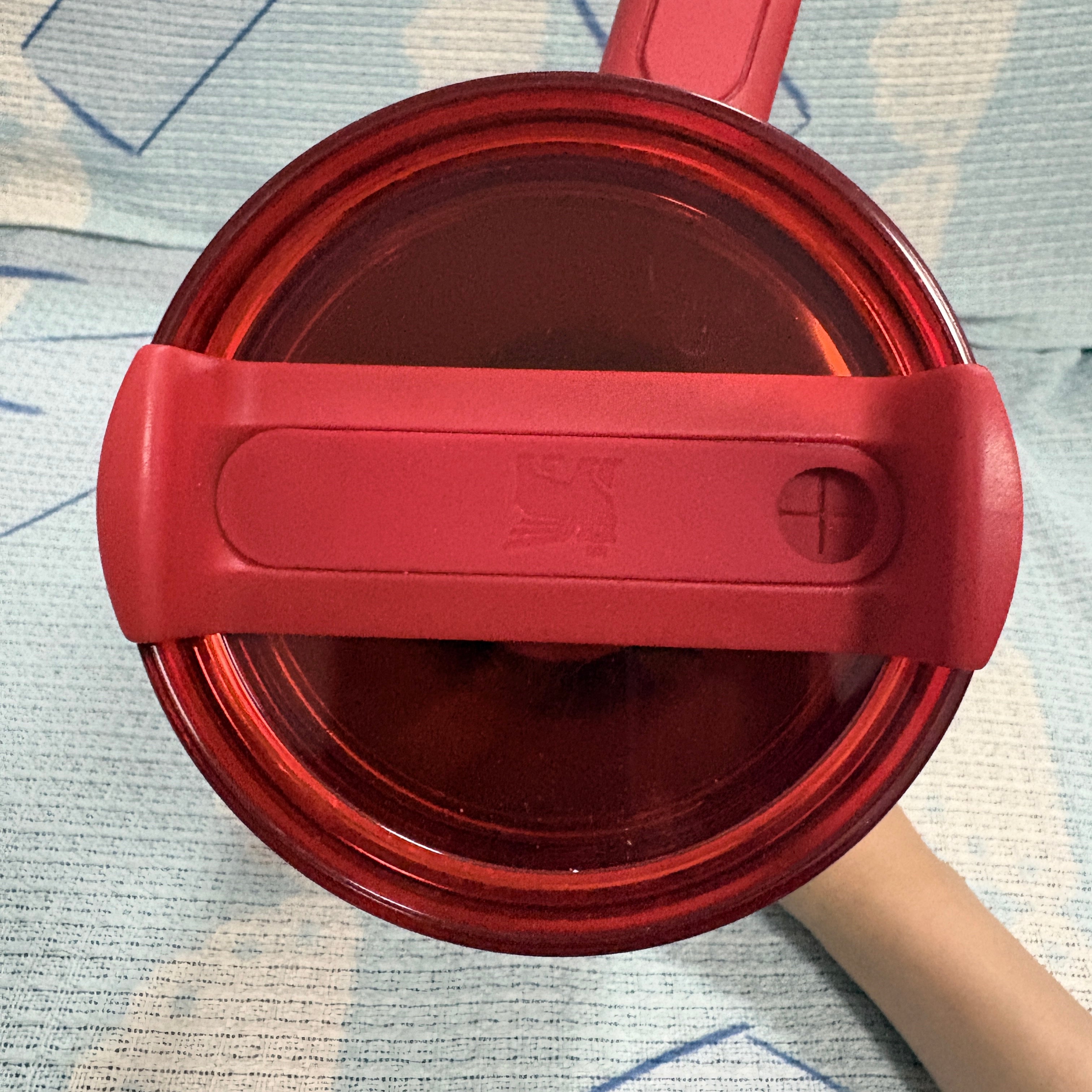 Strawberry Shortcake Collab 40oz Stainless Steel Tumbler