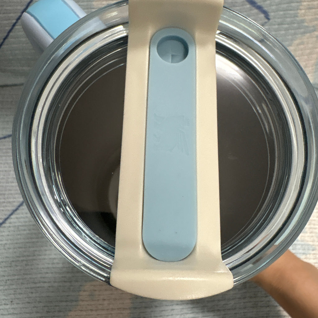 Sunrise Stitch Collab 40oz Stainless Steel Tumbler