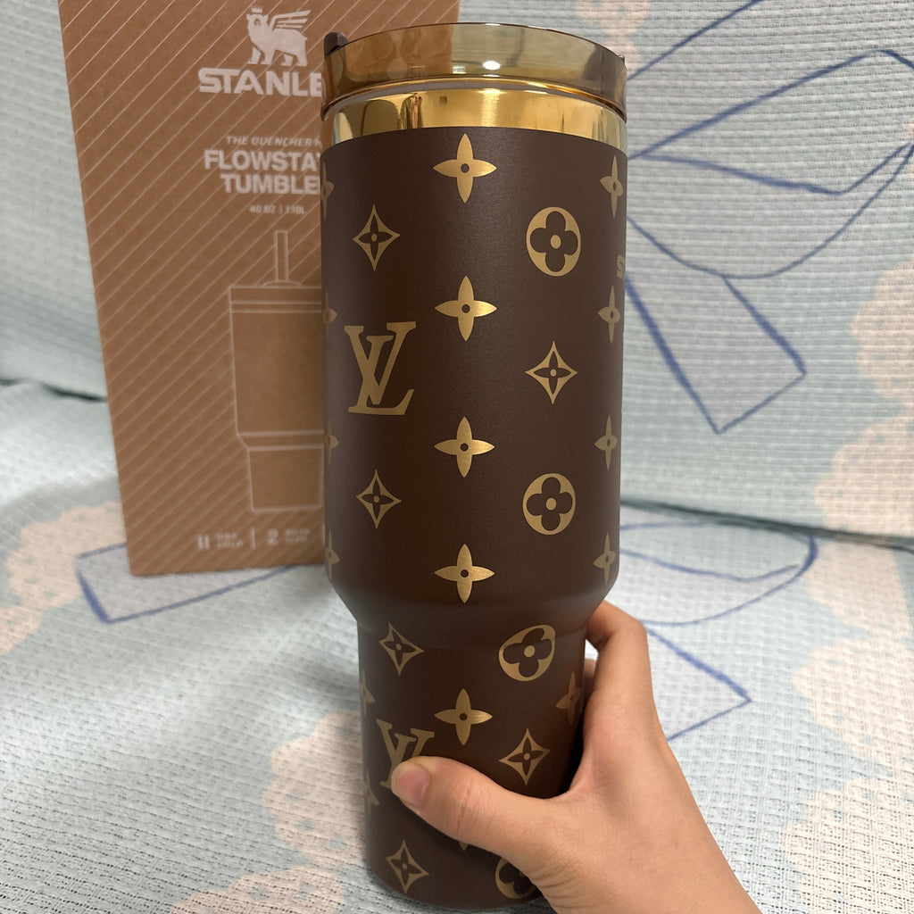 Designer brown lulu collab FREE SHIPPING