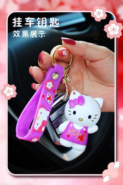 3D Hello Kitty Refilable Lighter--Perfect gift for Xmas