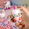 3D Hello Kitty Refilable Lighter--Perfect gift for Xmas