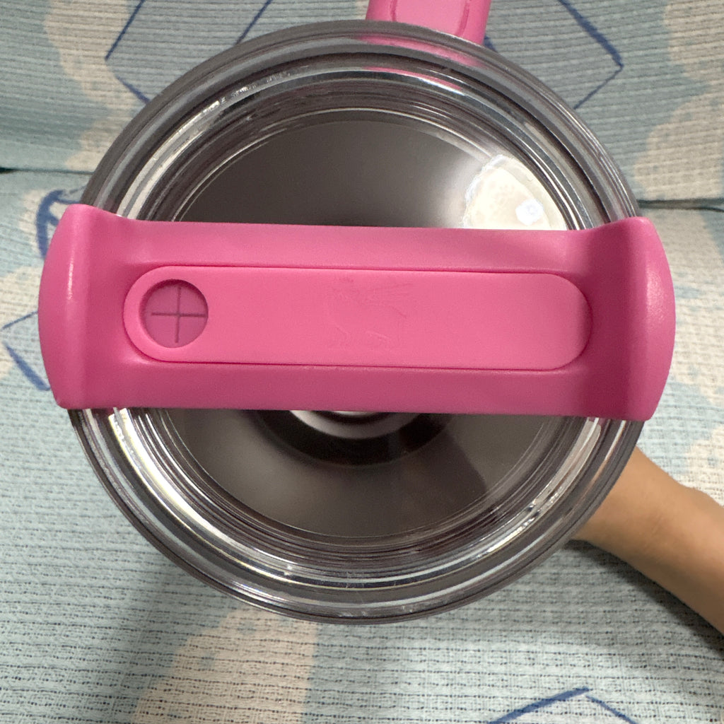 PInk Hello Kitty Collab 40oz Stainless Steel Tumbler
