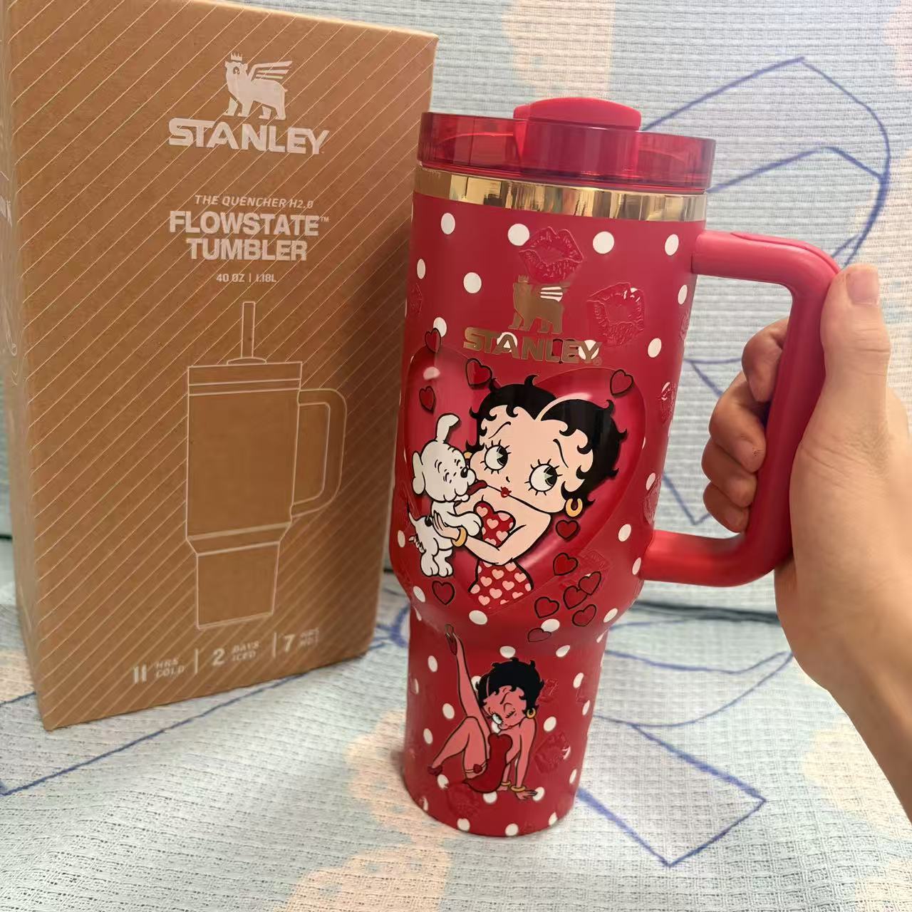 Limited Edition Betty 40oz FREE SHIPPING