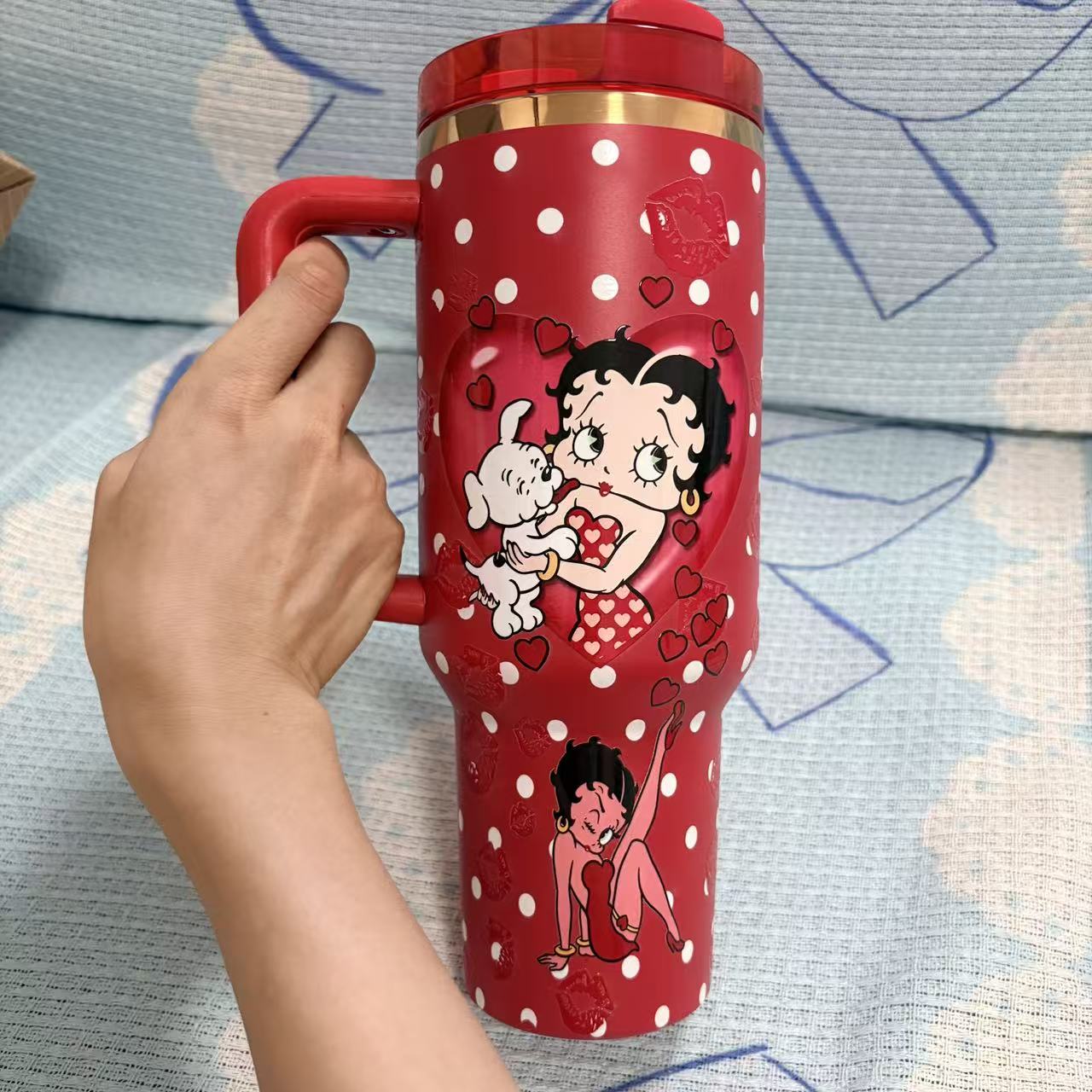 Limited Edition Betty 40oz FREE SHIPPING