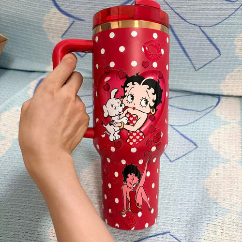Limited Edition Betty 40oz FREE SHIPPING