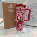 Strawberry Shortcake Collab 40oz Stainless Steel Tumbler