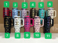 Designer CC Collab Tumbler-Perfect gift for Xmas