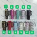 Designer Coach Collab Tumbler--Perfect gift for Xmas